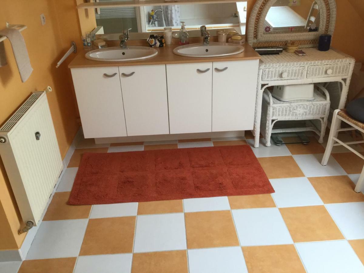Le Hameau Du Moulin A Vent 호텔 셍 따베흑땅 외부 사진