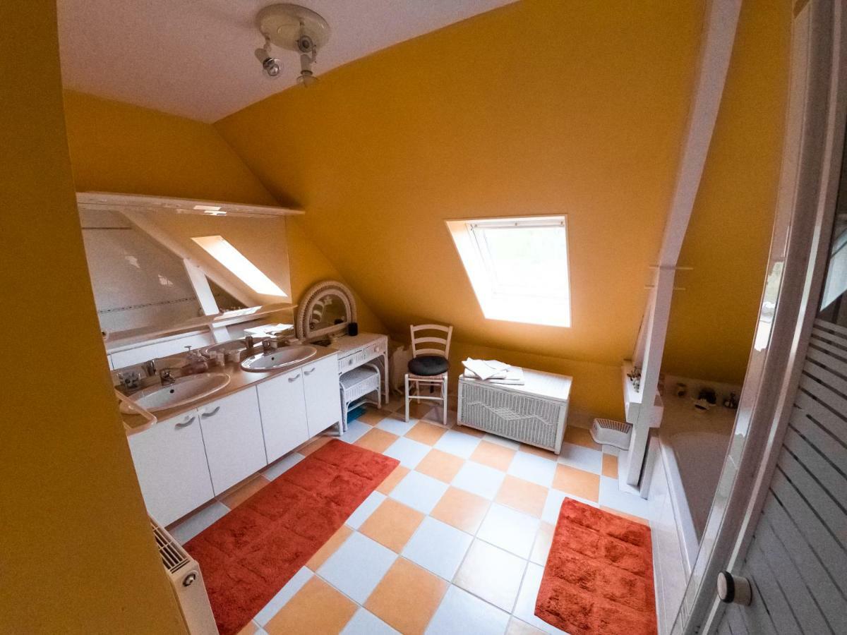 Le Hameau Du Moulin A Vent 호텔 셍 따베흑땅 외부 사진
