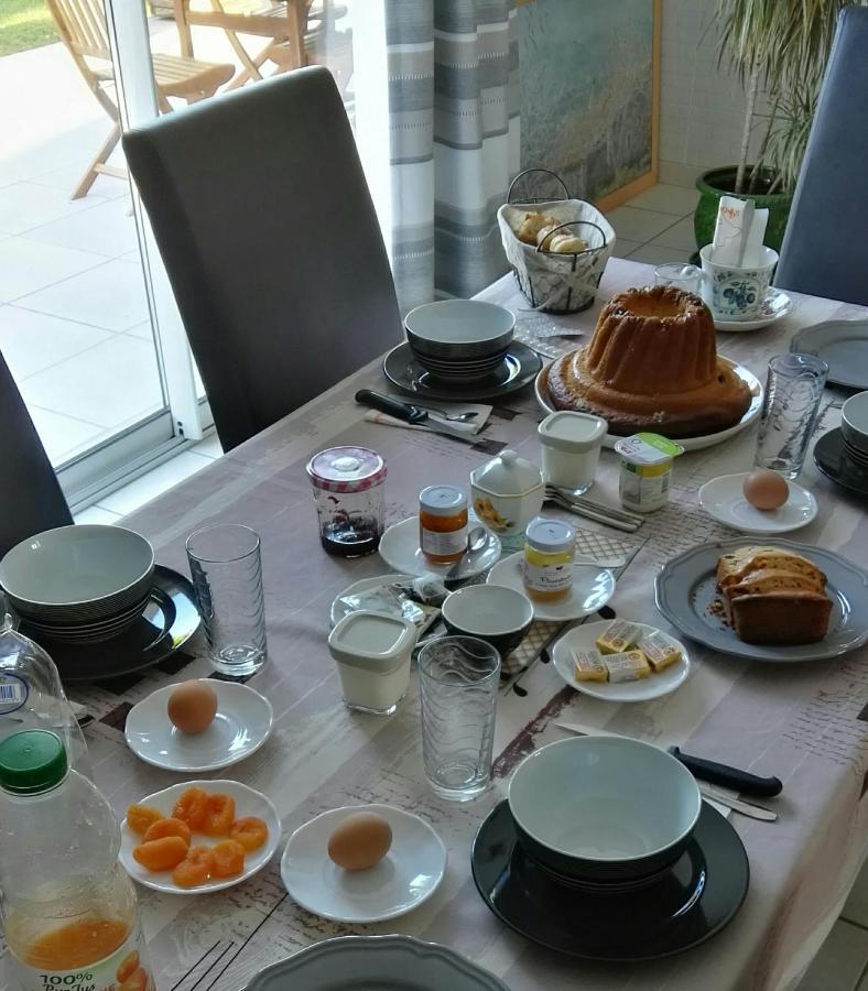 Le Hameau Du Moulin A Vent 호텔 셍 따베흑땅 외부 사진
